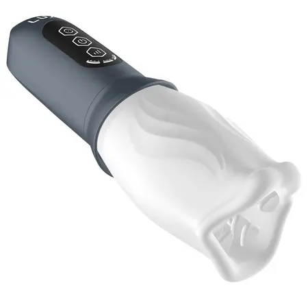 LUX Active First Class Rotirajuća Intimna Mašina USB, 4 Režima, 20.8 cm