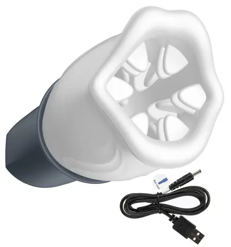 LUX Active First Class Rotirajuća Intimna Mašina USB, 4 Režima, 20.8 cm