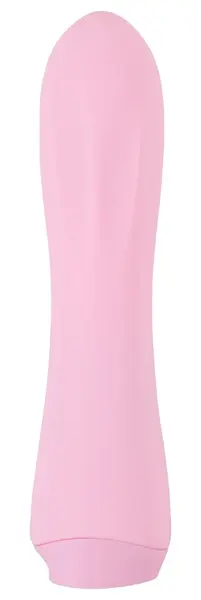 Cuties Mini Vibrator Roze 4. Generacija - Kompaktni Silikonski Model, 10 Režima