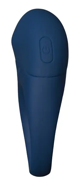 ohhhcean Ocean Blue Ring with Remote Control, Eco-Friendly Silicone, 7.5 cm