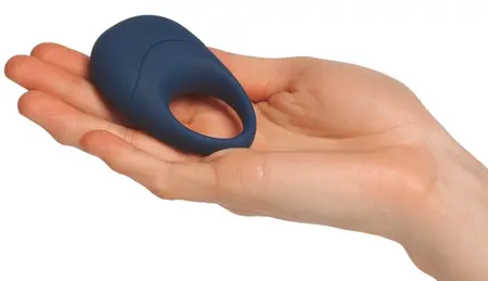 ohhhcean Ocean Blue Ring with Remote Control, Eco-Friendly Silicone, 7.5 cm