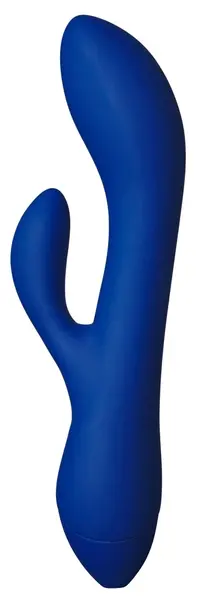 Ohhcean Rabbit Intimate Machine Ocean Blue Eco-Friendly Silicone 20.6cm