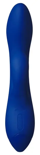 Ohhcean Rabbit Intimate Machine Ocean Blue Eco-Friendly Silicone 20.6cm