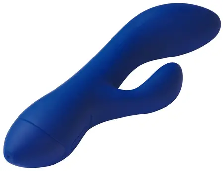 Ohhcean Rabbit Intimate Machine Ocean Blue Eco-Friendly Silicone 20.6cm