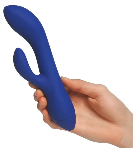 Ohhcean Rabbit Intimate Machine Ocean Blue Eco-Friendly Silicone 20.6cm