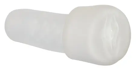 Mr. Boner Automatska Vibrirajuća Vakuum Pumpa sa LED Displejom, Transparentna 28.7cm