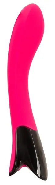 You2Toys Pink Sunset G-Spot Vibrator sa Digitalnim Displejem, Silikon, 20cm