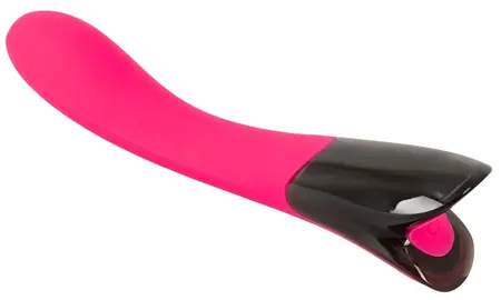 You2Toys Pink Sunset G-Spot Vibrator sa Digitalnim Displejem, Silikon, 20cm