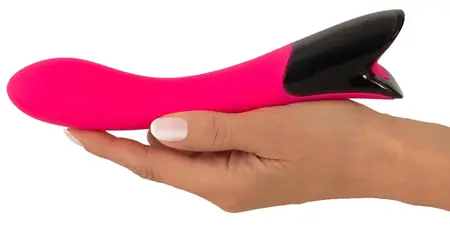 You2Toys Pink Sunset G-Spot Vibrator sa Digitalnim Displejem, Silikon, 20cm
