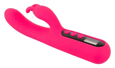 You2Toys Pink Sunset Intimate Dual-Action Device with Digital Display 23cm