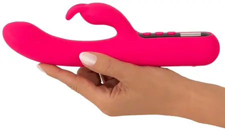 You2Toys Pink Sunset Intimate Dual-Action Device with Digital Display 23cm