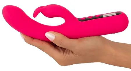 You2Toys Pink Sunset Intimate Dual-Action Device with Digital Display 23cm