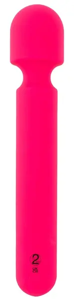 You2Toys Pink Sunset Digital Massage Wand - 10 Modes, Soft Touch, 29.8cm