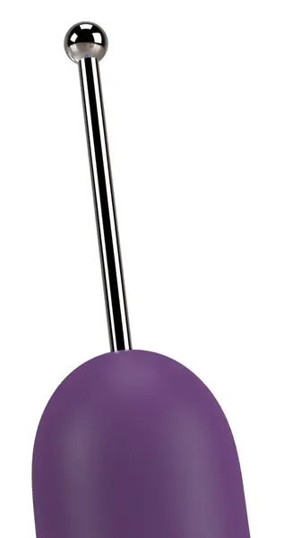 You2Toys Spot-On Precision Mini Vibrator sa Metalnim Vrhom, 7.7cm
