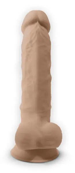 SilexD Model 8 Vibracija LRS Fleksibilni Silikon 20cm Intimni Uređaj