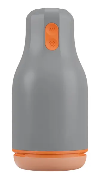 Rebel Uređaj za Stimulaciju Glansa Super Squeeze, 7 Režima, Punjiv, Crni