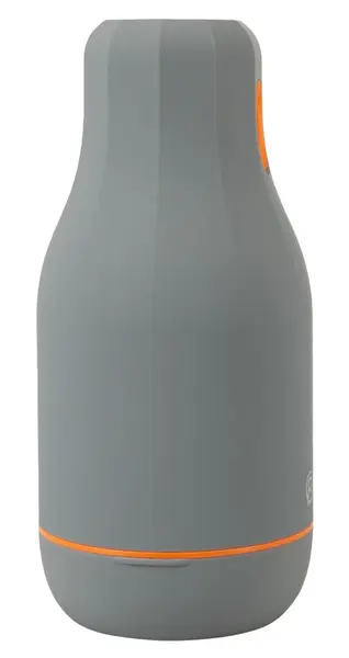 Rebel Uređaj za Stimulaciju Glansa Super Squeeze, 7 Režima, Punjiv, Crni