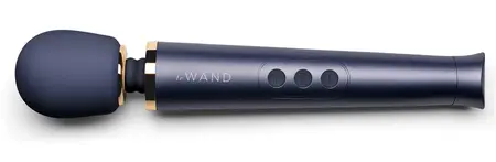 Le Wand Petite Navy Masažni Wand - Kompaktni Punjivi Masažer