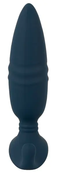 ANOS RC Thrusting Čep sa Daljinskim Upravljanjem, Perinealni Stimulator, Crni