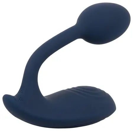 Sweet Smile Savitljivi RC Intimni Panty Vibrator, Silikon, USB, Roze