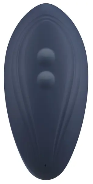 Sweet Smile Savitljivi RC Intimni Panty Vibrator, Silikon, USB, Roze