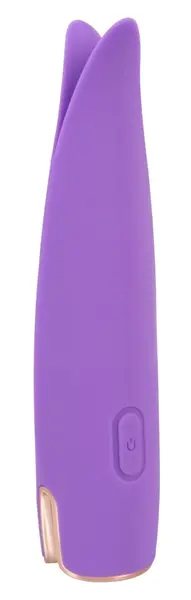 Skyn Caress Intimate Silicone Stimulator - Compact Dual-Tip, Waterproof
