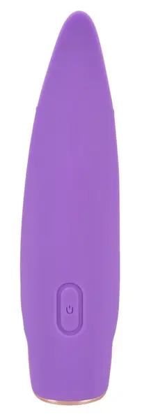 Skyn Caress Intimate Silicone Stimulator - Compact Dual-Tip, Waterproof