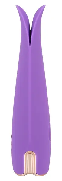 Skyn Caress Intimate Silicone Stimulator - Compact Dual-Tip, Waterproof