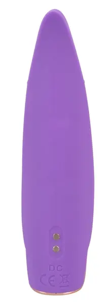 Skyn Caress Intimate Silicone Stimulator - Compact Dual-Tip, Waterproof