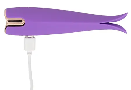 Skyn Caress Intimate Silicone Stimulator - Compact Dual-Tip, Waterproof