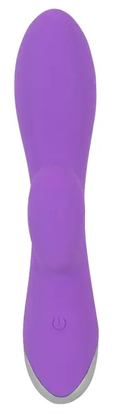 Skyn Vibes Dual Stimulation Silicone Intimate Machine, Waterproof, 19cm