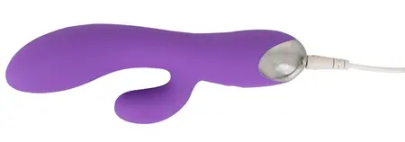 Skyn Vibes Dual Stimulation Silicone Intimate Machine, Waterproof, 19cm