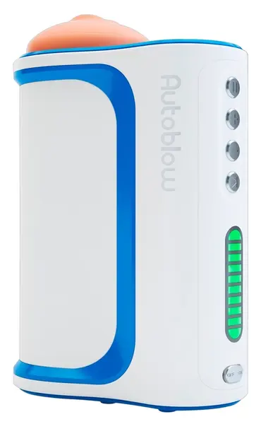 Autoblow AI+ Intimate Simulation System with UK Plug, App Control, 9 Modes