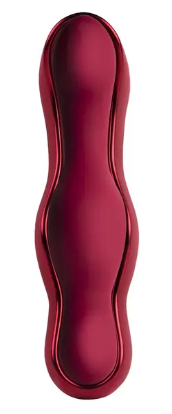 Rocks-Off Ruby Glow 2.0 Blush intimni masažni sistem, roze, 17,5 cm