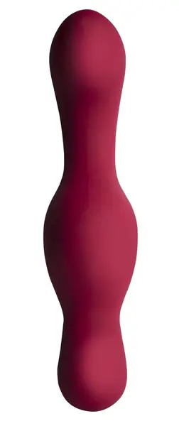 Rocks-Off Ruby Glow 2.0 Blush intimni masažni sistem, roze, 17,5 cm