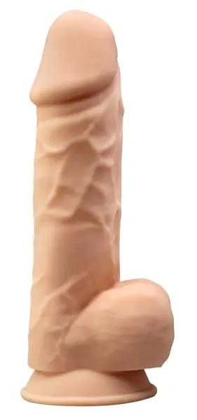 SilexD Model 1 Flexible Silicone Intimate Device 21.5cm Rechargeable