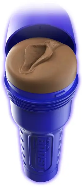 Fleshlight Boost Bang Dark intimna mašina sa kontrolom usisavanja, 24,8 cm