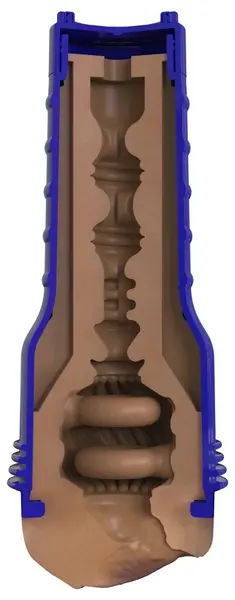 Fleshlight Boost Bang Dark intimna mašina sa kontrolom usisavanja, 24,8 cm