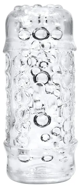 The Handy Mermaid Sleeve Pearl Intimate System, Flexible TPE 12.5-13.5cm