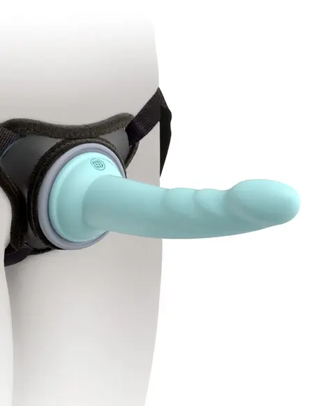 Dillio Platinum Body Dock SE Fantasy Kit 6&7 with Two Silicone Attachments