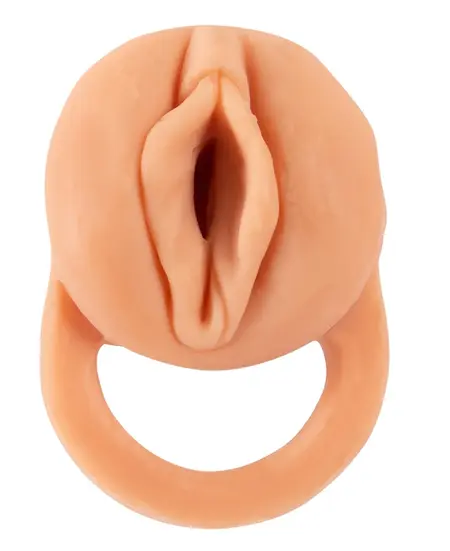 Nature Skin Extender Medium intimni extension & stimulacioni sistem, 18,5 cm