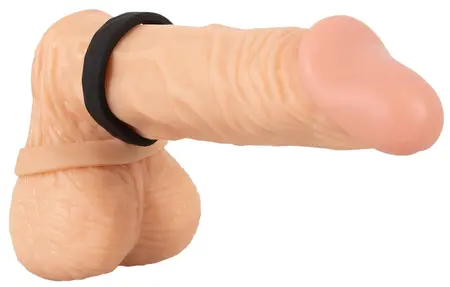 You2Toys 4in1 Silicone Support Ring Set 2pcs - Flexible & Textured