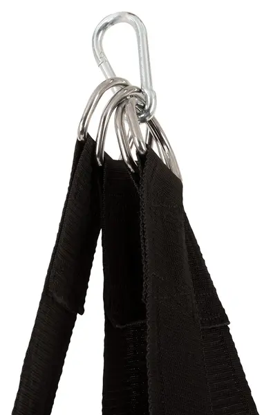 You2Toys Universal Support Swing Ring Adjustable 100kg Black Set