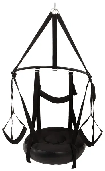 You2Toys Sex Donut Comfort Swing - Adjustable Support, 66 cm Diameter