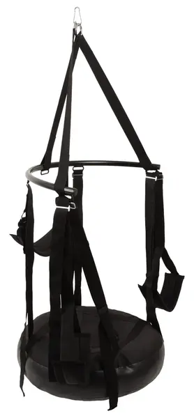 You2Toys Sex Donut Comfort Swing - Adjustable Support, 66 cm Diameter