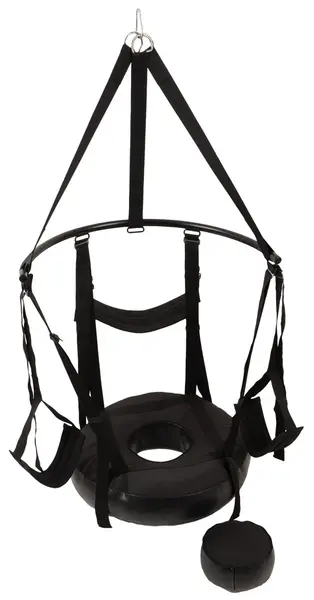 You2Toys Sex Donut Comfort Swing - Adjustable Support, 66 cm Diameter
