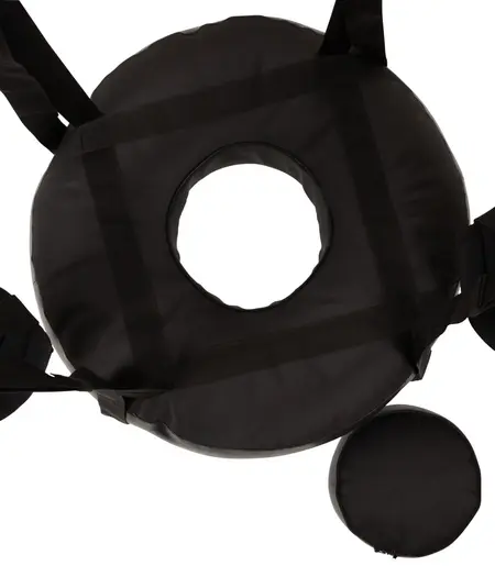 You2Toys Sex Donut Comfort Swing - Adjustable Support, 66 cm Diameter
