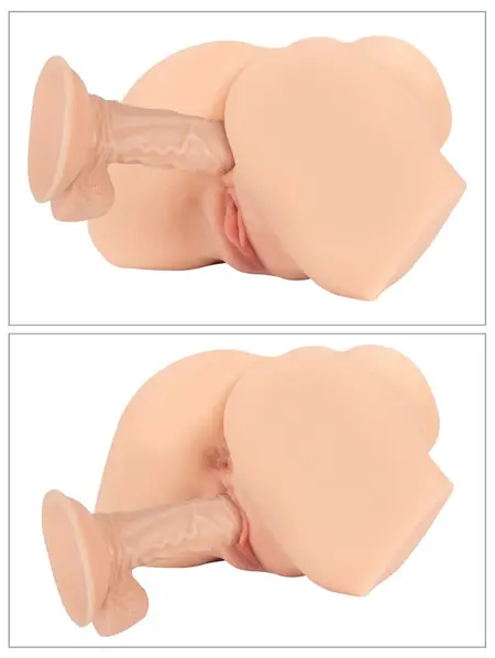 Realistixxx Real Style IV Dual-Entry Intimate Machine, 2 Positions, 4.2 kg