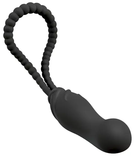 Black Velvets Strapless Intimate System Perfect Fit Silicone 22 cm