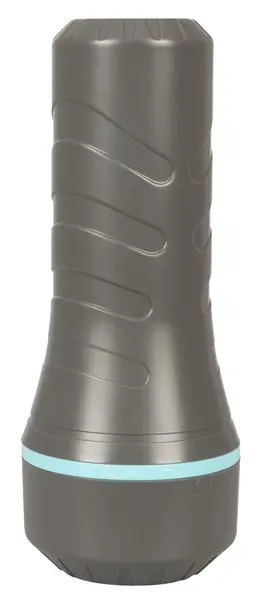 STROKER The Real Feel Compact Intimate Machine TPE 22cm Black